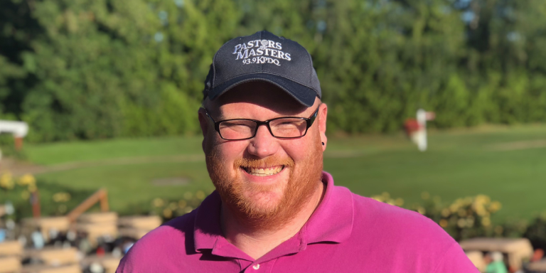 Jeremy - Founder of Dudefish Printing